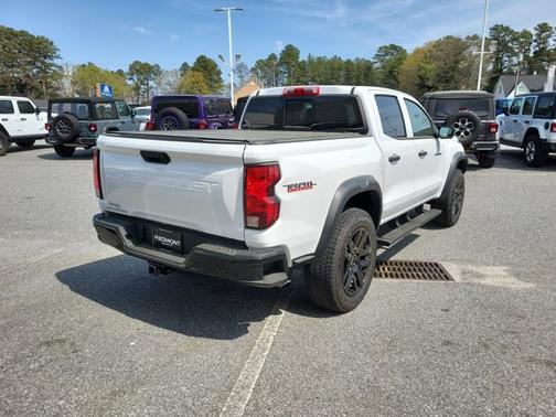 2023 Chevrolet Colorado 4WD Trail Boss