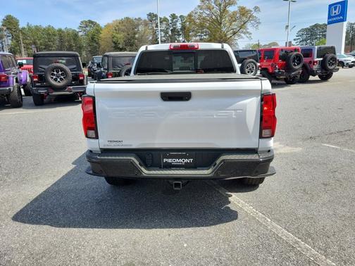 2023 Chevrolet Colorado 4WD Trail Boss