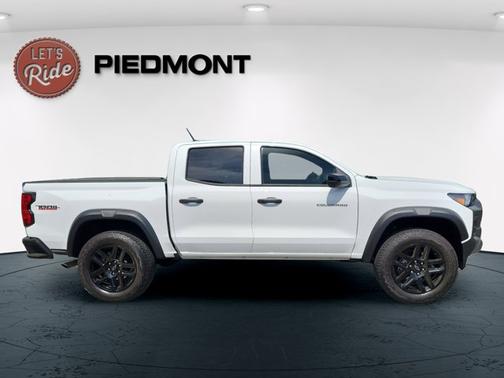 2023 Chevrolet Colorado 4WD Trail Boss