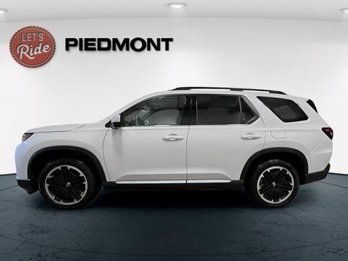 Platinum White Pearl 2026 Honda Pilot Touring S