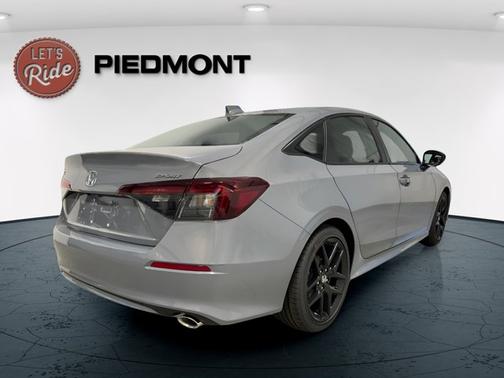 Urban Gray Pearl 2026 Honda Civic Sport