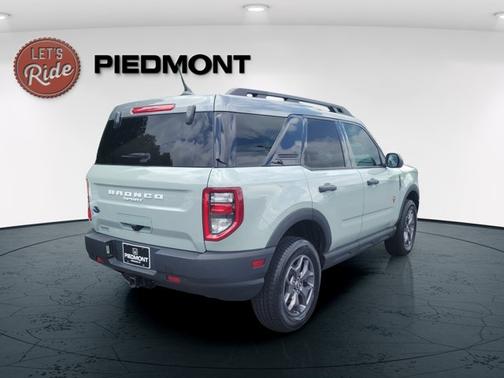 Cactus 2022 Ford Bronco Sport Badlands