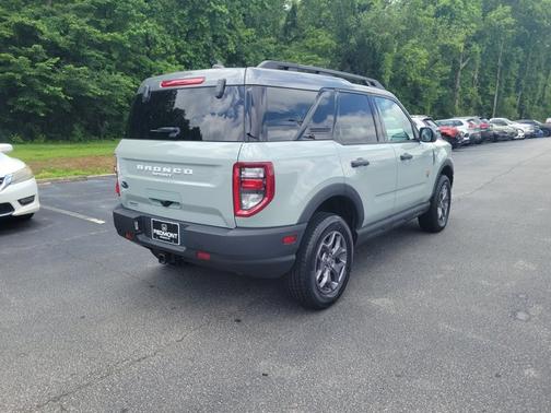 Cactus 2022 Ford Bronco Sport Badlands