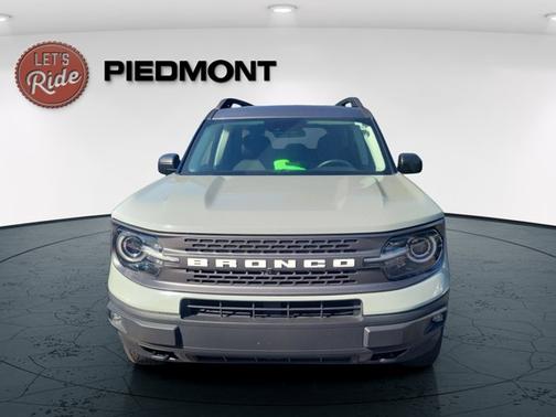 Cactus 2022 Ford Bronco Sport Badlands