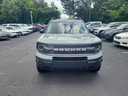 Cactus 2022 Ford Bronco Sport Badlands