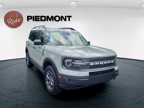 Cactus 2022 Ford Bronco Sport Badlands