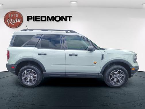 Cactus 2022 Ford Bronco Sport Badlands