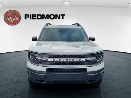 Cactus 2022 Ford Bronco Sport Badlands