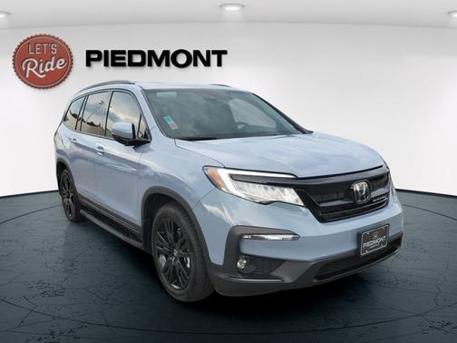 2022 Honda Pilot Black Edition