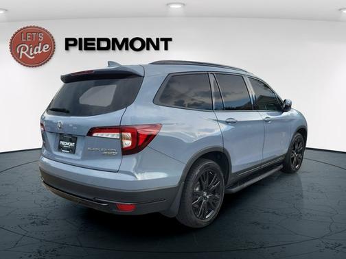 2022 Honda Pilot Black Edition