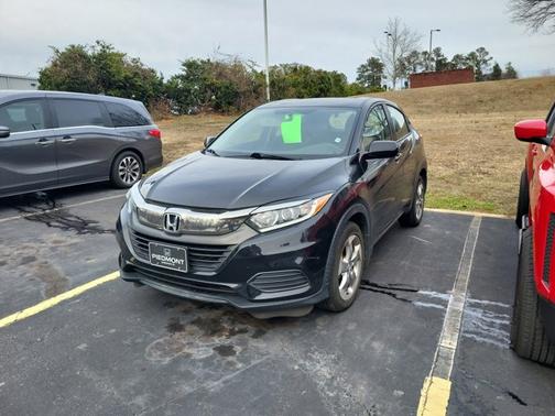 2021 Honda HR-V LX