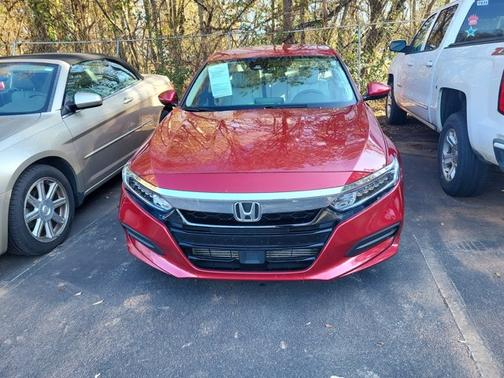 2019 Honda Accord LX