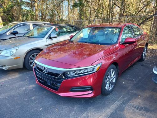 2019 Honda Accord LX
