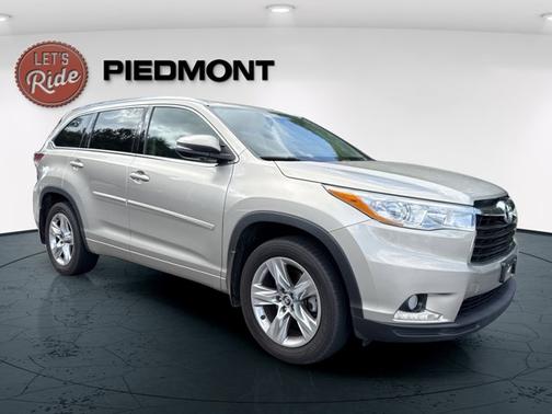 2016 Toyota Highlander Limited