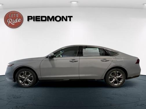 Urban Gray Pearl 2026 Honda Accord Hybrid EX-L