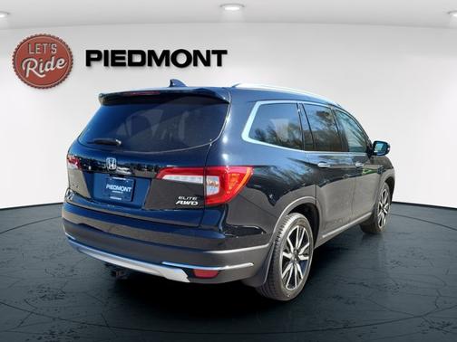 2020 Honda Pilot Elite