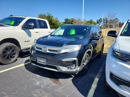 2020 Honda Pilot Elite