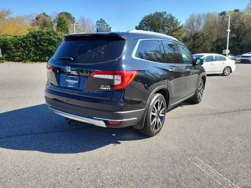 2020 Honda Pilot Elite
