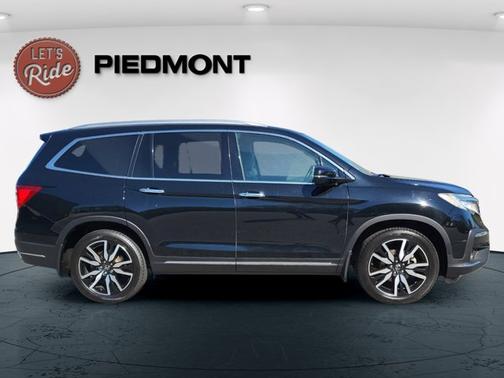 2020 Honda Pilot Elite
