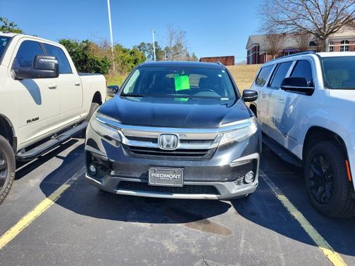 2020 Honda Pilot Elite