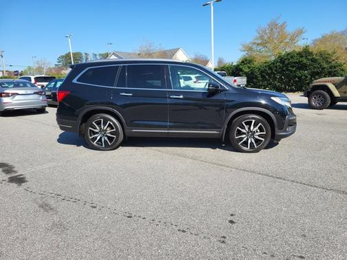 2020 Honda Pilot Elite