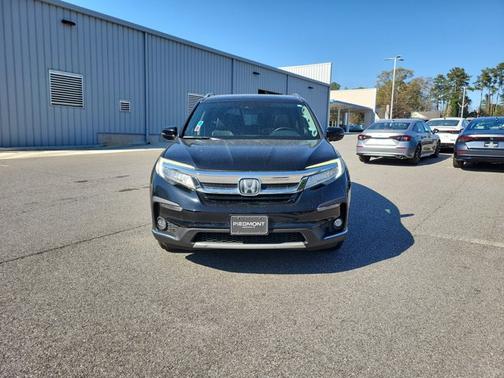 2020 Honda Pilot Elite