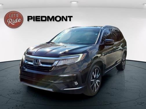 2022 Honda Pilot Touring 7-Passenger