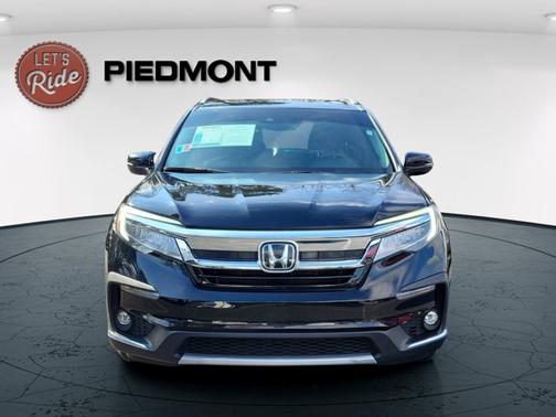 2022 Honda Pilot Touring 7-Passenger