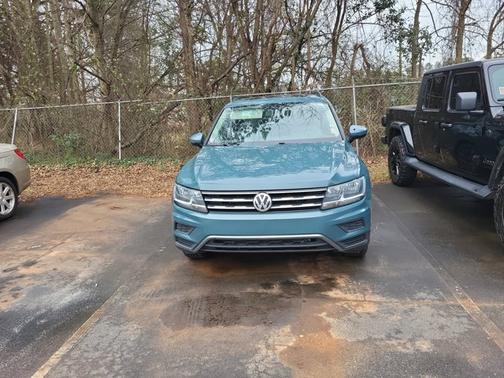 2020 Volkswagen Tiguan 2.0T SE