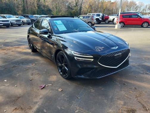 2023 Genesis G70 2.0T