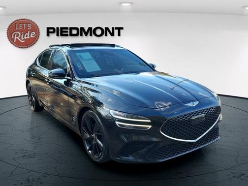 2023 Genesis G70 2.0T