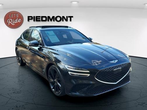 2023 Genesis G70 2.0T