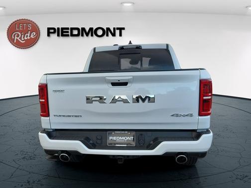 2025 RAM 1500 Tungsten