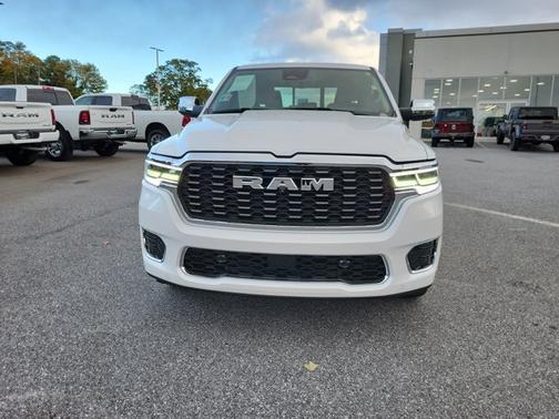 2025 RAM 1500 Tungsten