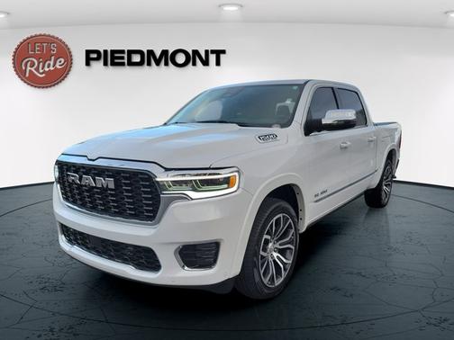 2025 RAM 1500 Tungsten