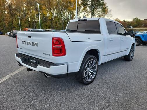 2025 RAM 1500 Tungsten