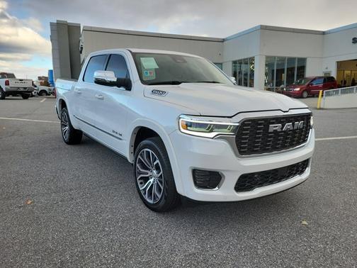 2025 RAM 1500 Tungsten