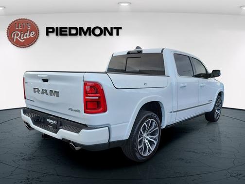 2025 RAM 1500 Tungsten