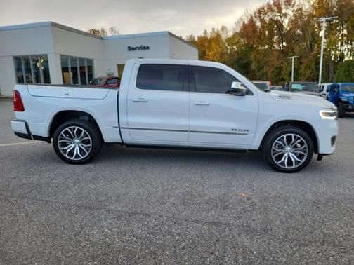2025 RAM 1500 Tungsten