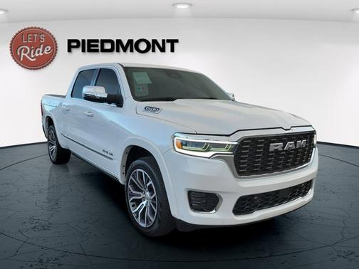 2025 RAM 1500 Tungsten