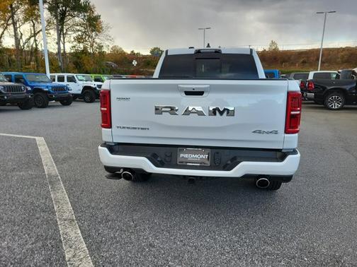 2025 RAM 1500 Tungsten