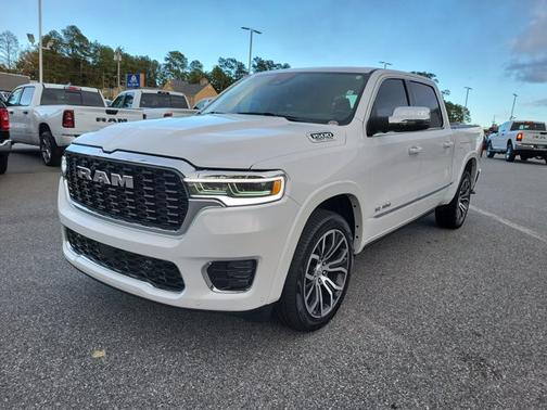 2025 RAM 1500 Tungsten