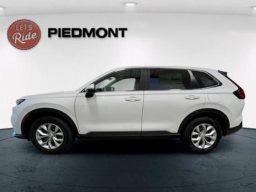 Platinum White Pearl 2026 Honda CR-V LX