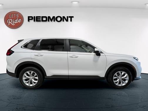 Platinum White Pearl 2026 Honda CR-V LX