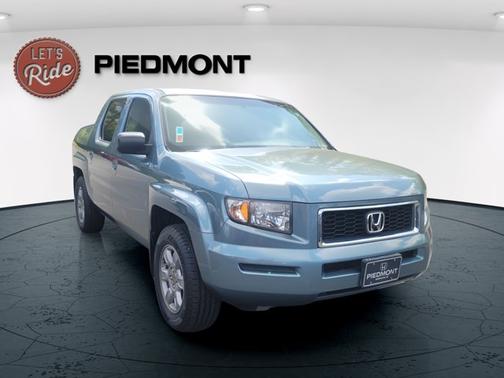 2008 Honda Ridgeline RTX
