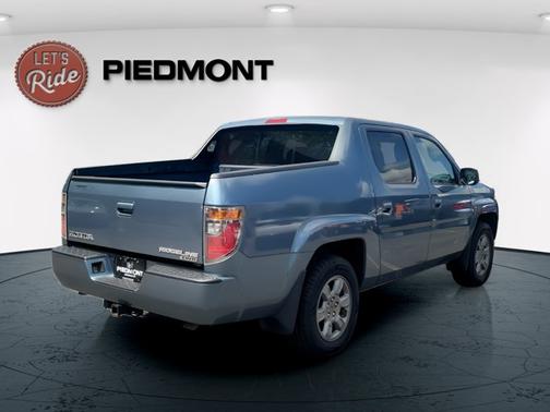 2008 Honda Ridgeline RTX