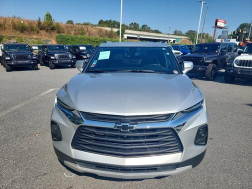 2019 Chevrolet Blazer AWD 4dr w/3LT