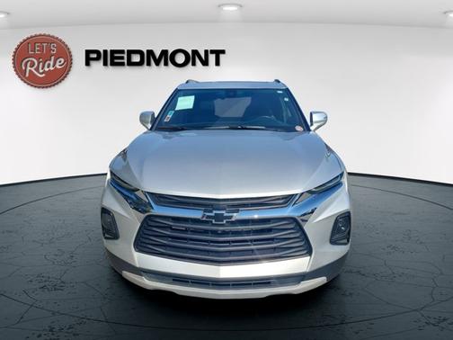 2019 Chevrolet Blazer AWD 4dr w/3LT