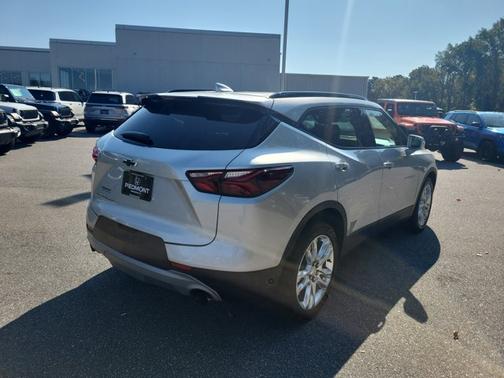 2019 Chevrolet Blazer AWD 4dr w/3LT