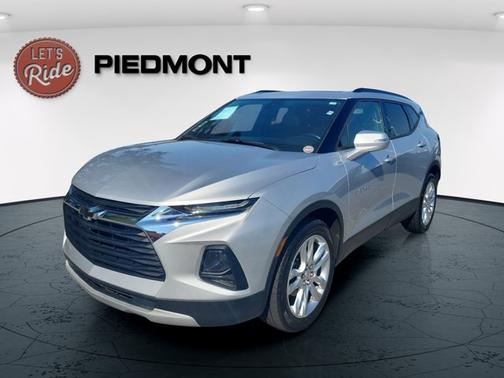 2019 Chevrolet Blazer AWD 4dr w/3LT